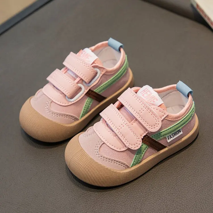 Kinder Forrest Gump Schuhe Vier Jahreszeiten Grün Jungen Mädchen Laufschuhe 2-8 Jahre Alt Wasserdicht Rutschfest Kinder Baby Sneakers – Detail 25