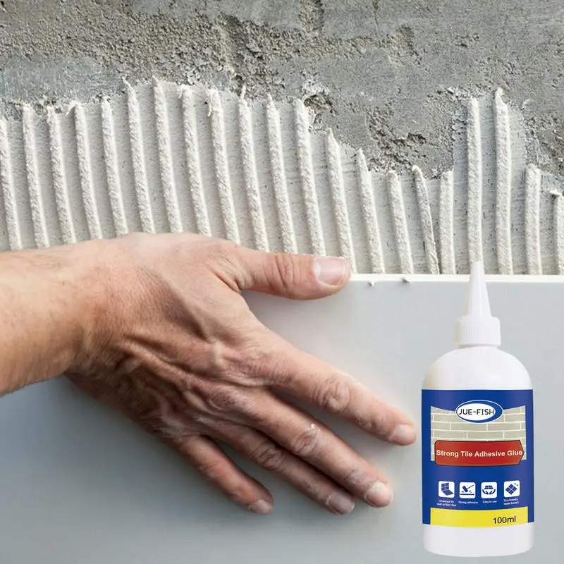 Cola de construção adesiva multifuncional, Cola versátil para reparo de tela telefônica, 100 ml, 260ml