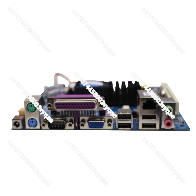 Spot D525 mini main board with L printing port POS machine self-service end point machine d525itx