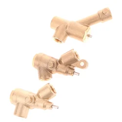 1PC Replacement Pressure Washer Spray Gun Valve With 10mm Thread High Pressure Water Gun Connector Accessories Valve Body Switch