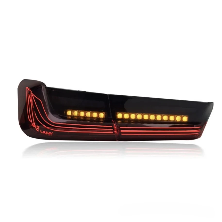 

Laser for BMX 3 Series G20 G80 Car Tail Lights M3 GTS 330i 340i CSL Line Dynamic Animation Running Lamp Sequential Turn Signal
