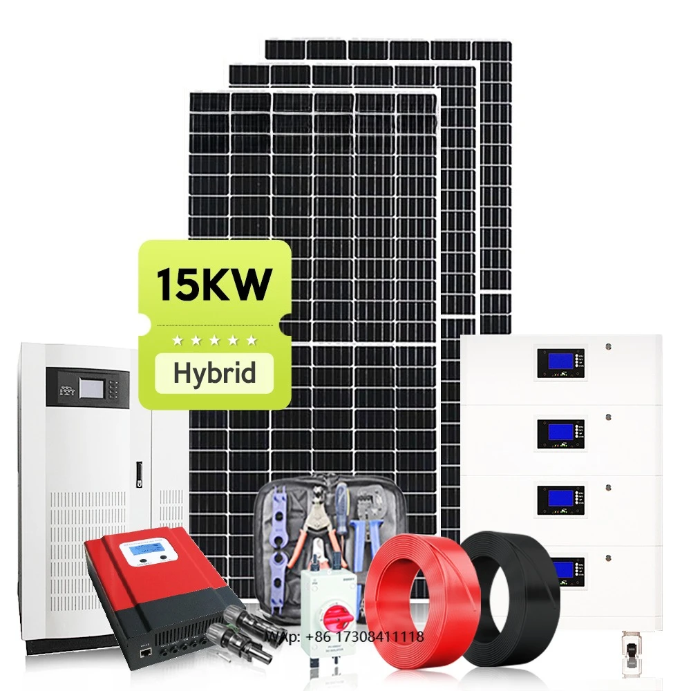 2mw off on Grid Solar System Energy Systems with High Quality