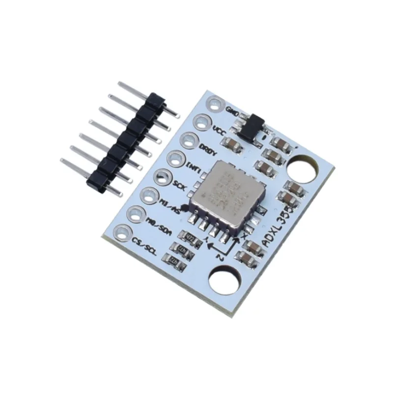 CC triaxial accelerometer sensor module is an industrial-grade, low-power integrated temperature sensor with digital output