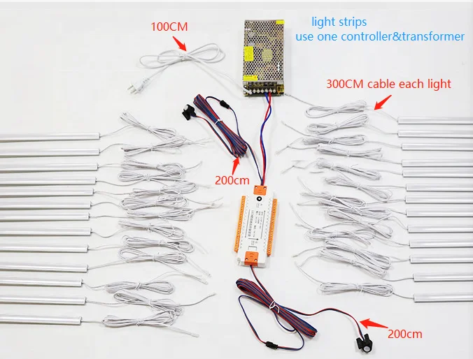 Aluminium Step Light Smart Home Motion Geactiveerd Muur Trap Licht Pir Motion Automatische Led Traplicht