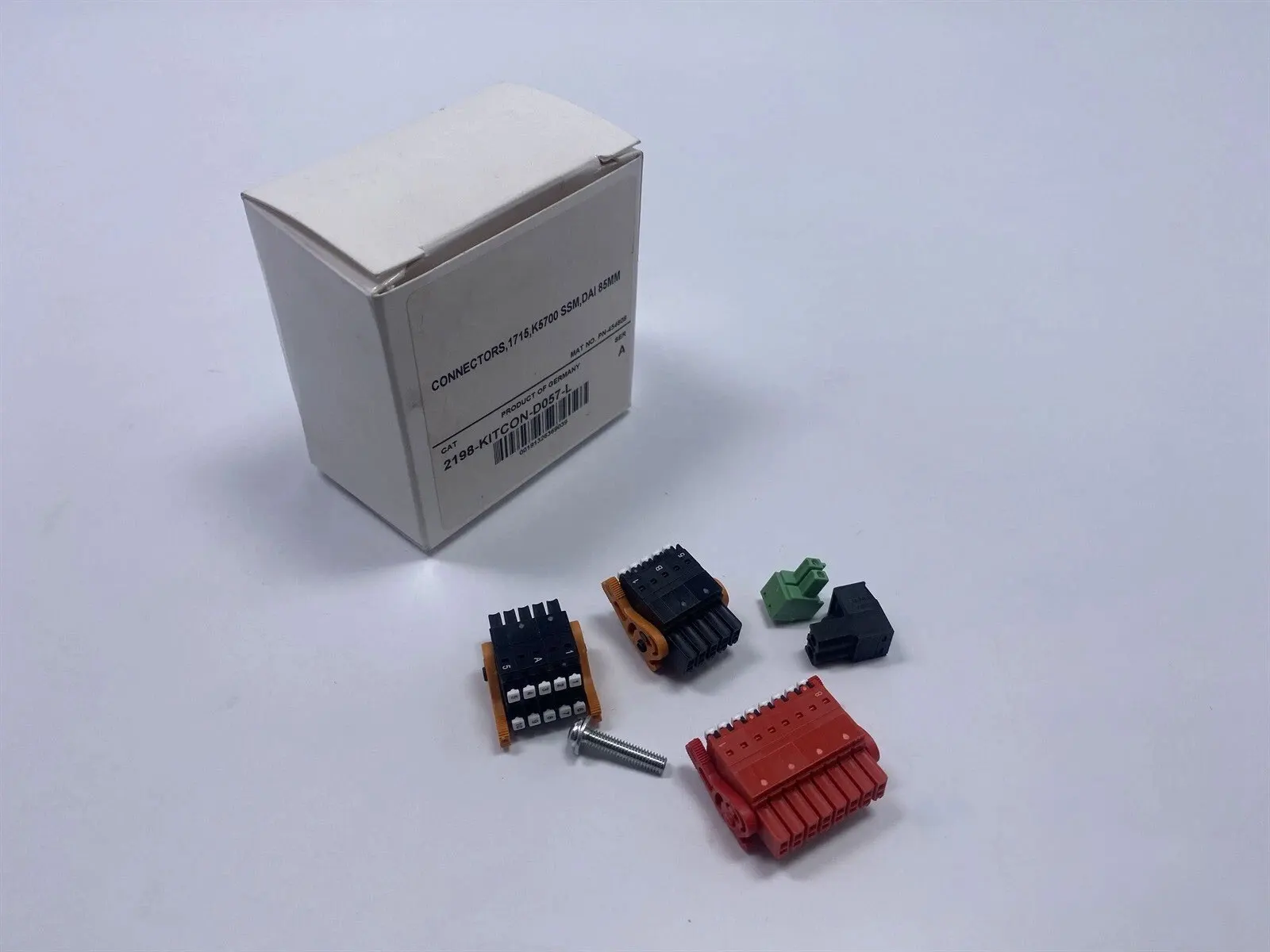 

Совершенно новый 2198-KITCON-D057 2198-KITCON-D057-L 2198-KITCON-DCBUSCOND 2198-KITCON-DSL Гарантия один год