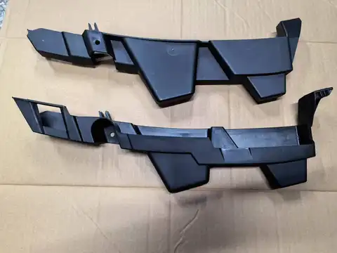 Front Bumper Left Support for Porsche Panamera 970 2010-2016 OE 97050555300 97050555400 8 best sales bumper twingo - №7