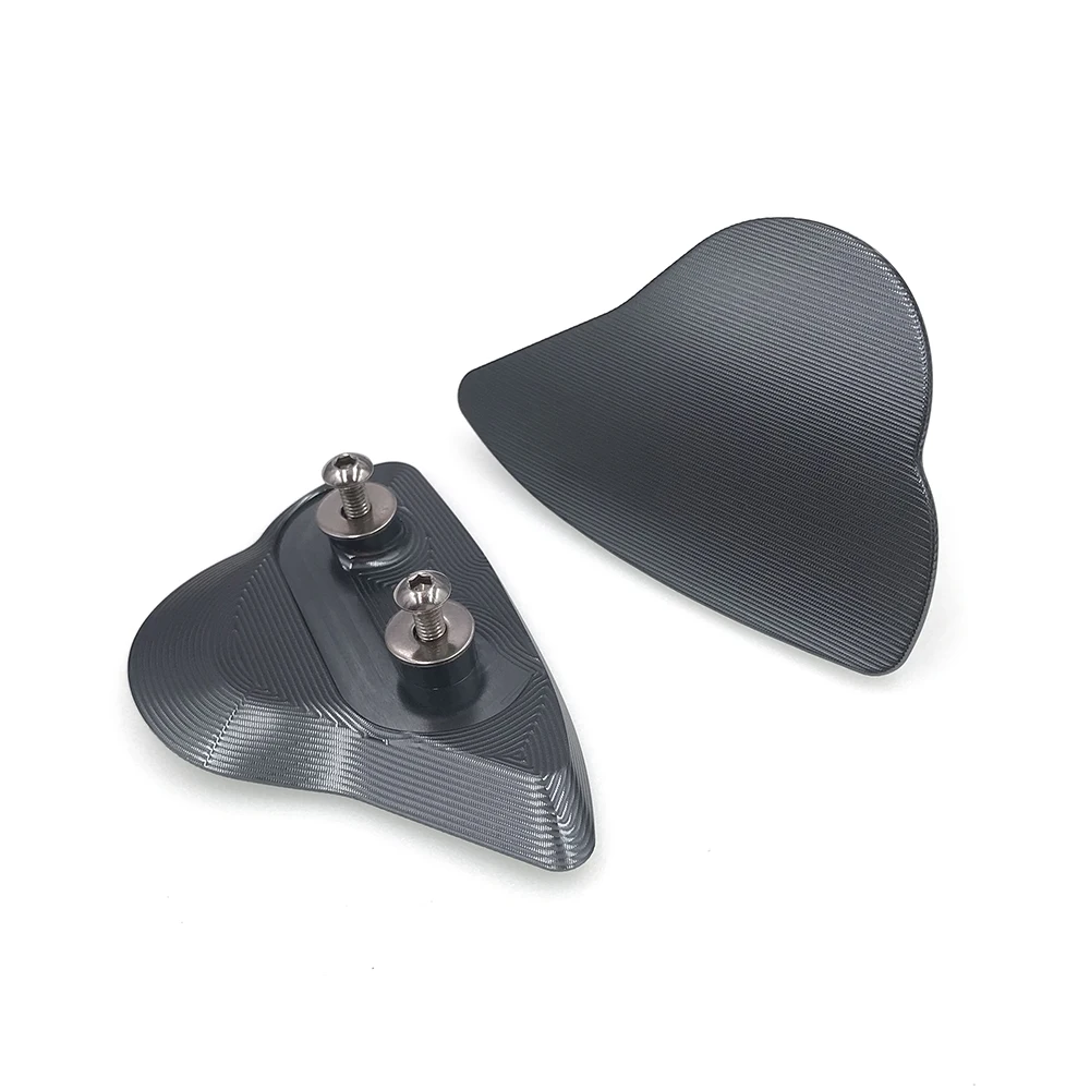 For Yamaha YZF-R7 R6 ABS YZF R7 YZFR7 YZFR6 YZF-R6 2017-2024 2025 Motorcycle Mirror Block Off Plates Mirrors Base Hole Caps Kits