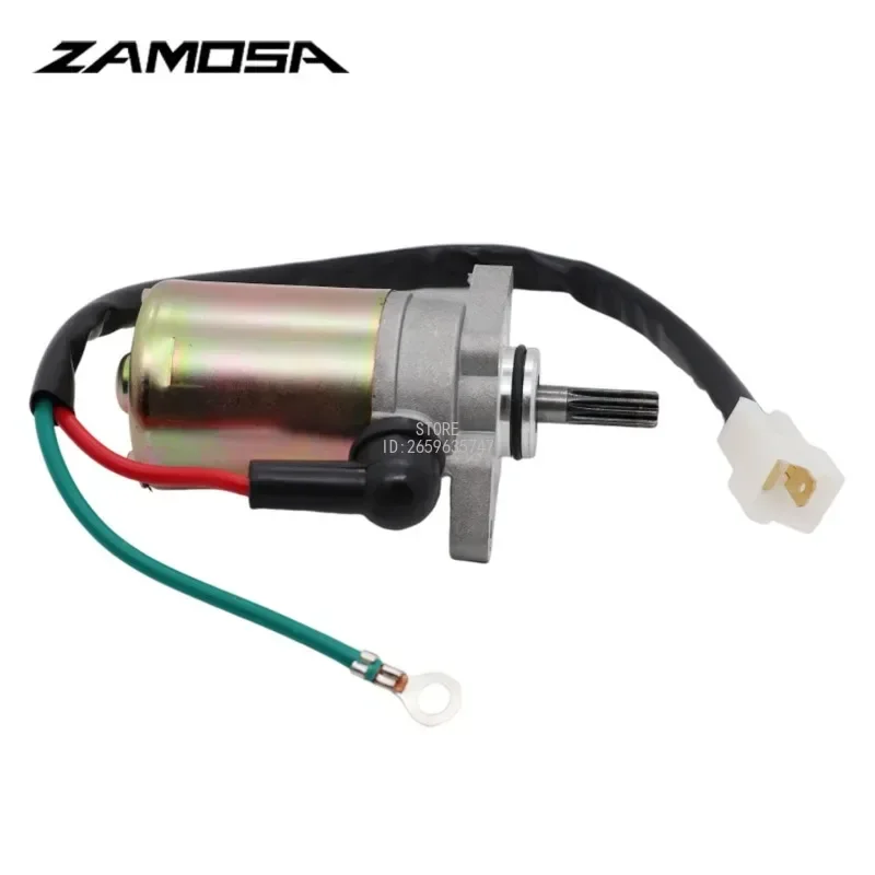 0453848 0454951 Applicable To 90 Starter Motor Sportsman 90 6