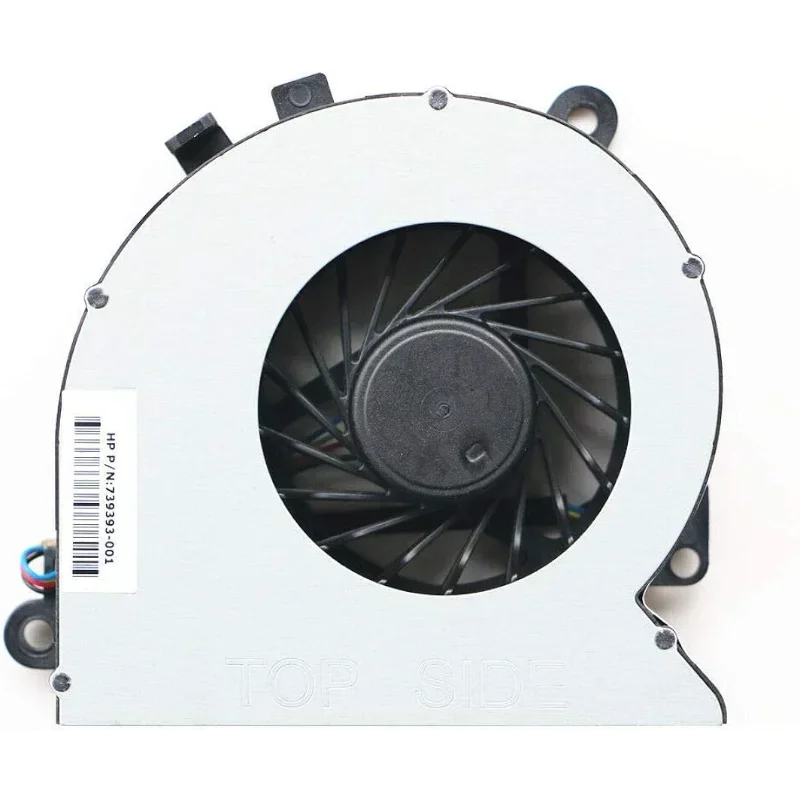 CPU Cooling Fan for HP Pavilion 23 23-G013W 23-G025D 18 18-1200CX 18-1200 18-1000 AiO Lugo Arch Amber 6033B0035601