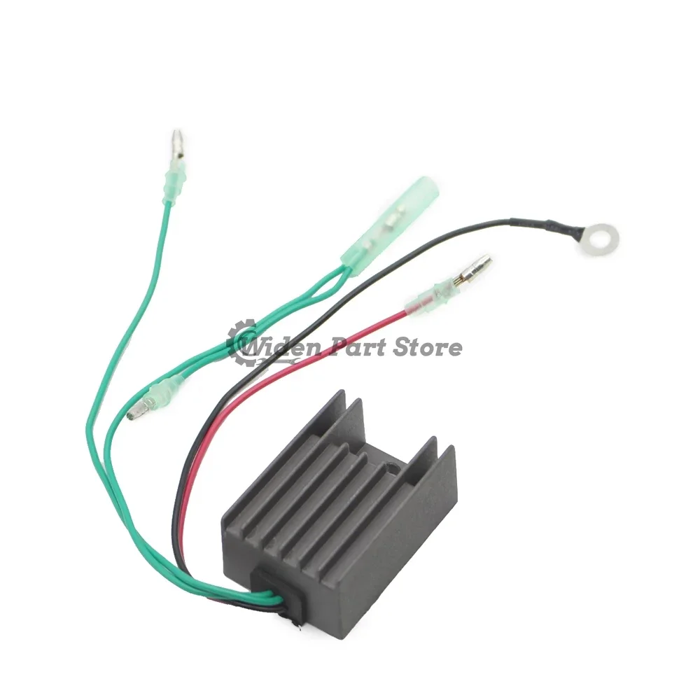 6H2-81960-00 Voltage Regulator Rectifier For Yamaha Outboard EXC1200 1430TR 1430SPO GP1200 SUV1200 SV1200 XL1200 Wave Runner