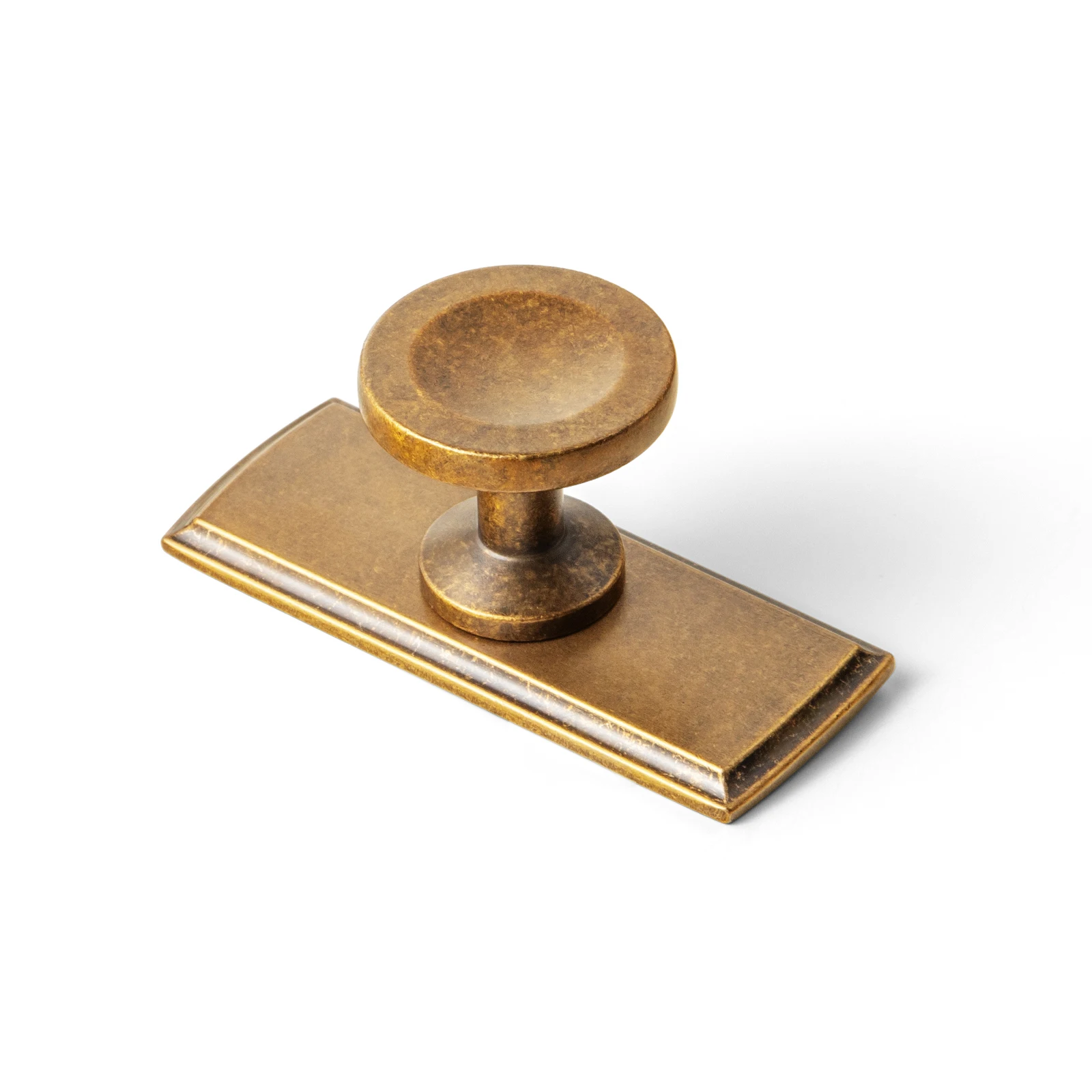 6'lı Paket Antik Pirinç Dolap - Furniture Hardware With Backplate incelemesi ve fiyatı