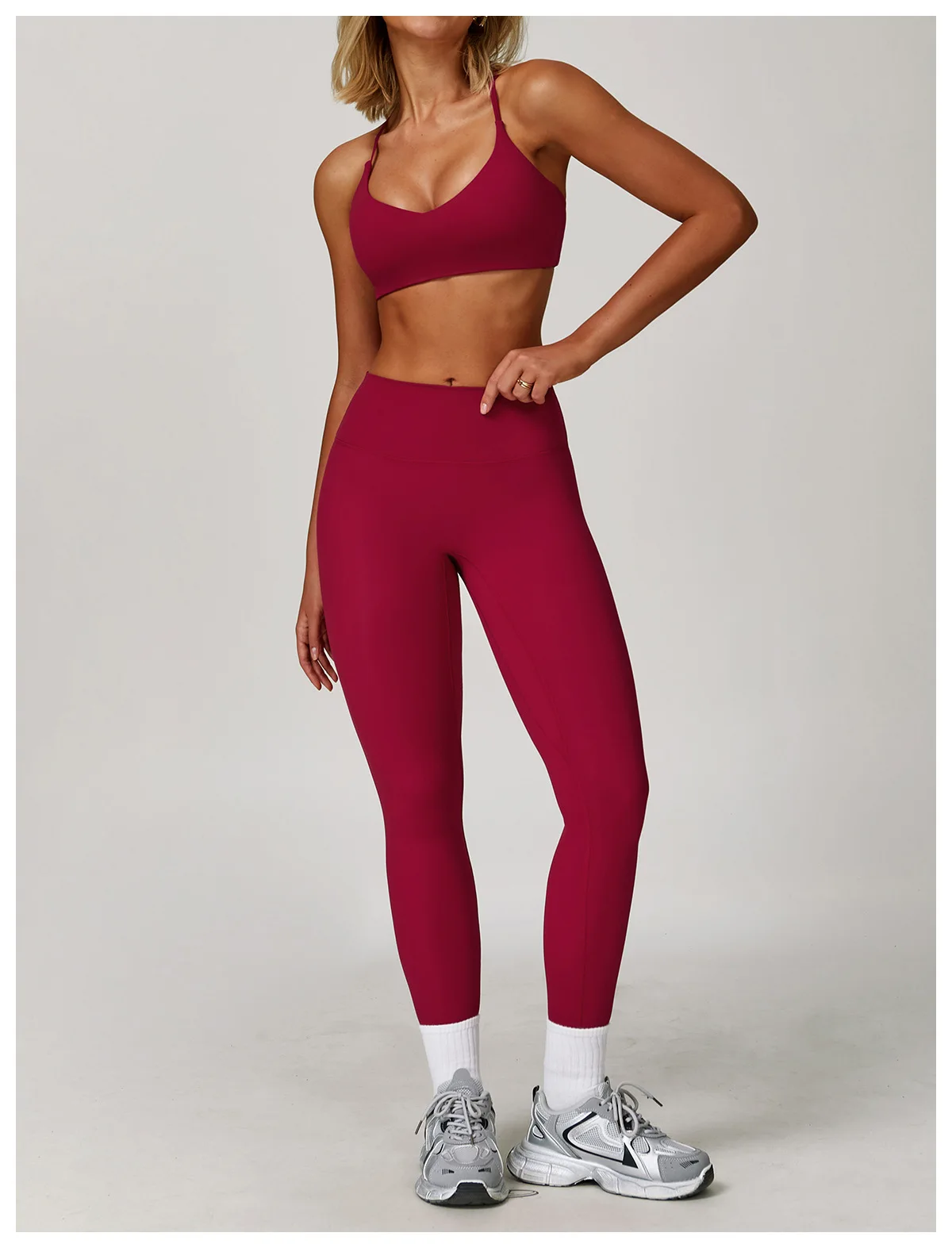 Size chart and fit details