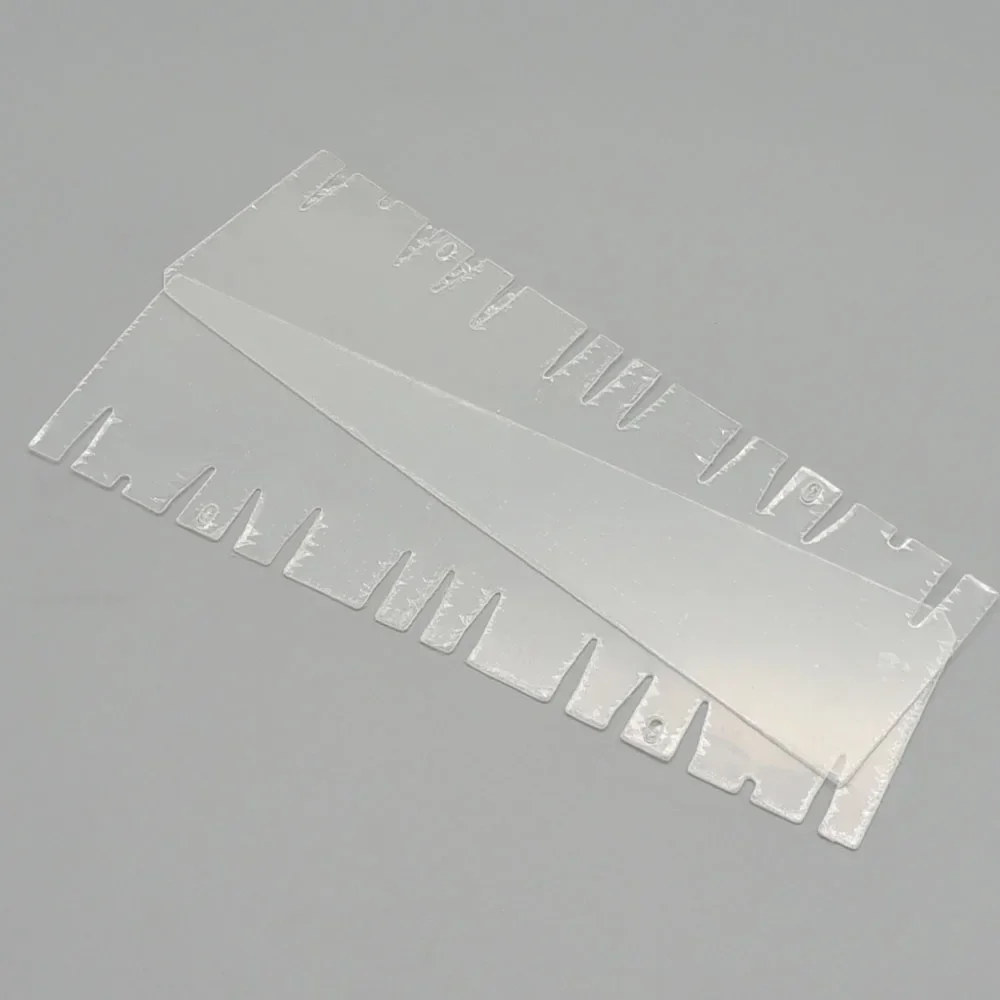 1X 1575717 1693191 ADF Document Cover Mylar for EPSON DS-1610 DS-1630 DS-1660W
