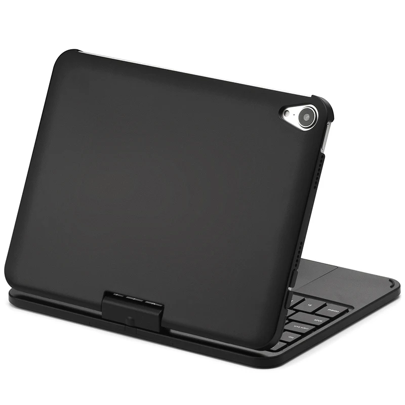 Bluetoothマジックキーボードケース,360インチ,iPad mini用,ロシア語