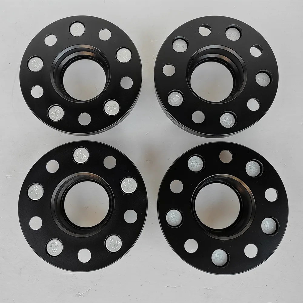 

Auto parts 5X114.3|5X4.5"|60.1 CB|12x1.5bolts|20mm Car Wheel Spacers for Toyota RAV4 Highlander