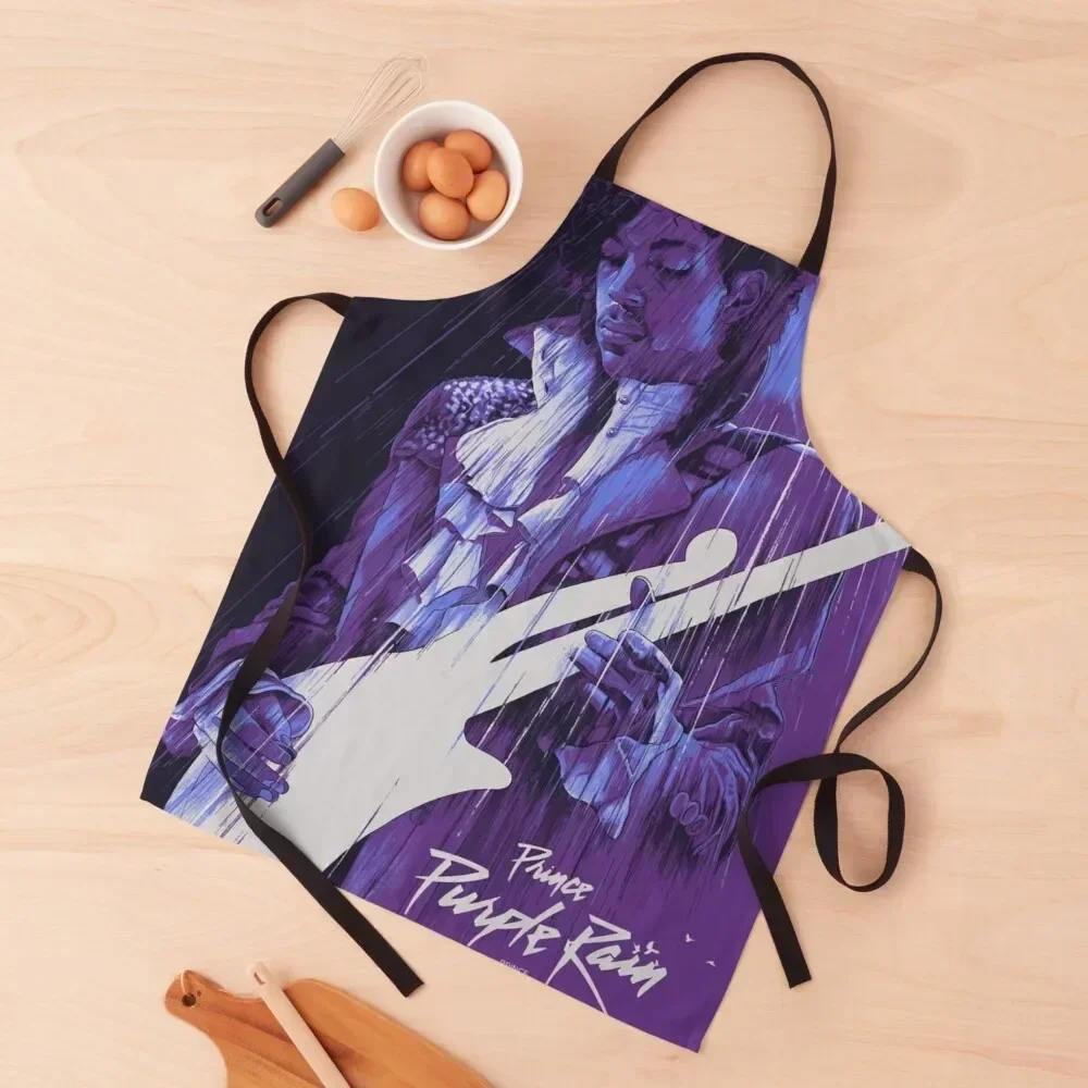 

The Rainy Apron cleanings professional hairdresser Kitchen Women Kitchen For Women Apron