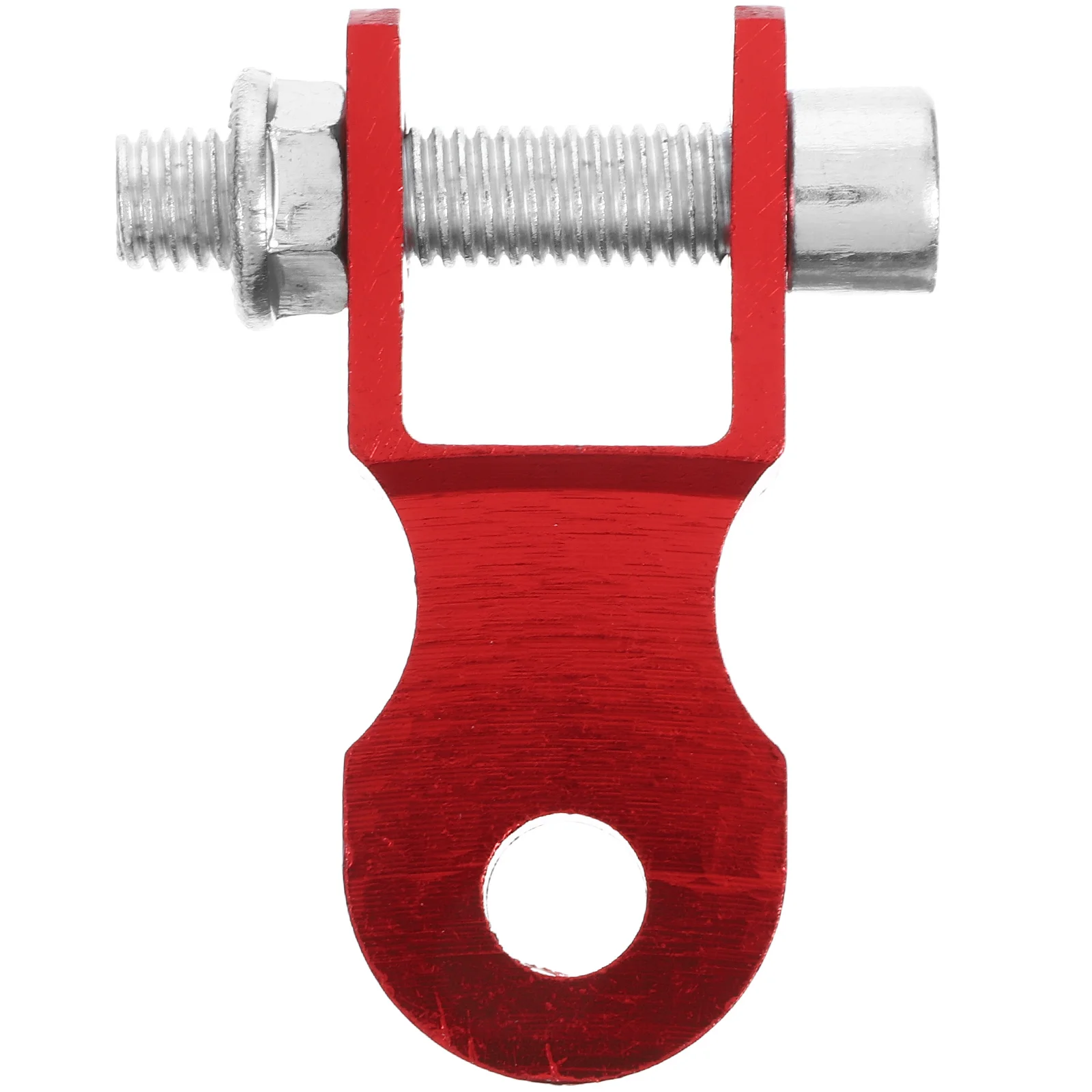 

Motorcycle Rear Shock Extender Aluminum Alloy Shock Absorber Riser Heightening Adapter for Enhanced Off-Road Ride