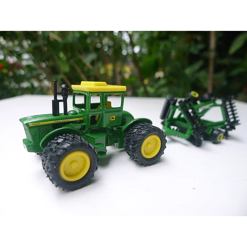 

Литой под давлением ERTL, масштаб 1:64, 7520, крыло, диск, скручивающий пояс, сплав, трактор, Коллекционная игрушка, подарок, сувенир, витрина, орнамент
