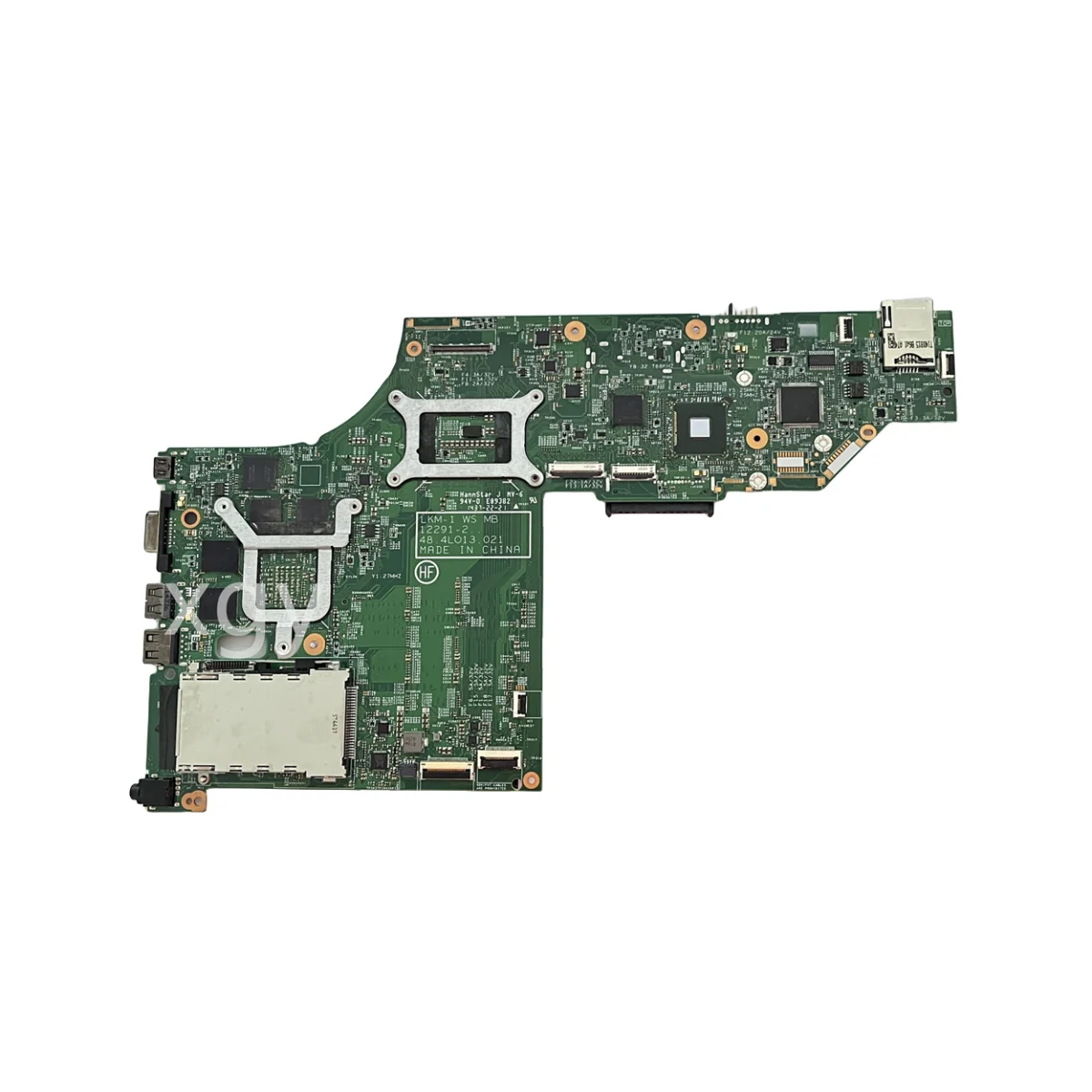 N15P-Q3-A1 GPU 12291-2 48.4LO13.021 Original Para Lenovo W540 Laptop Placa-mãe 100% Teste OK