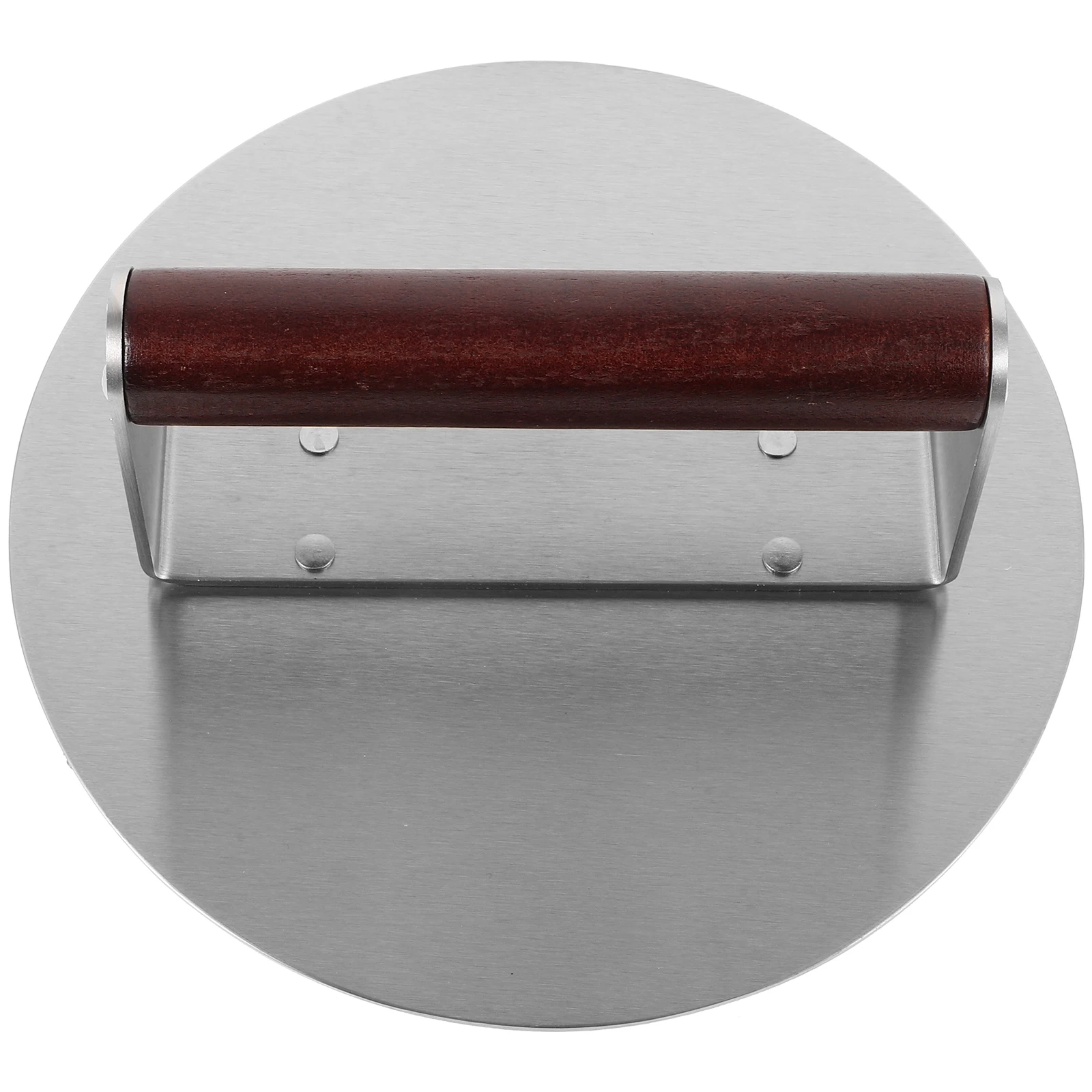 

Meat Press Stainless Steel Kitchen Gadget Patty Burger Press Maker Tool Kitchen Gadget Supply Cook Mold