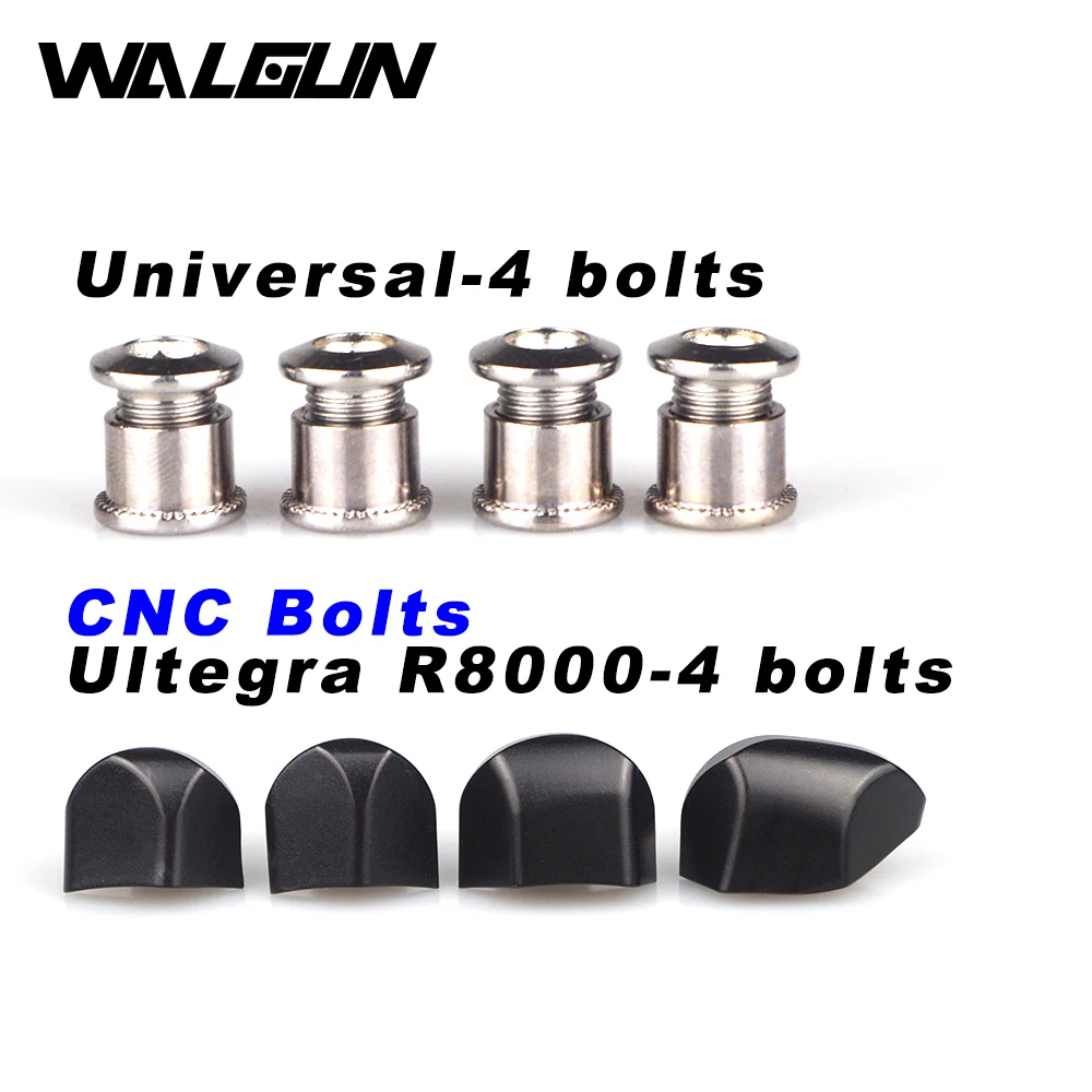 

WALGUN Ultegra R8000 колпачок звездочки 4 болта