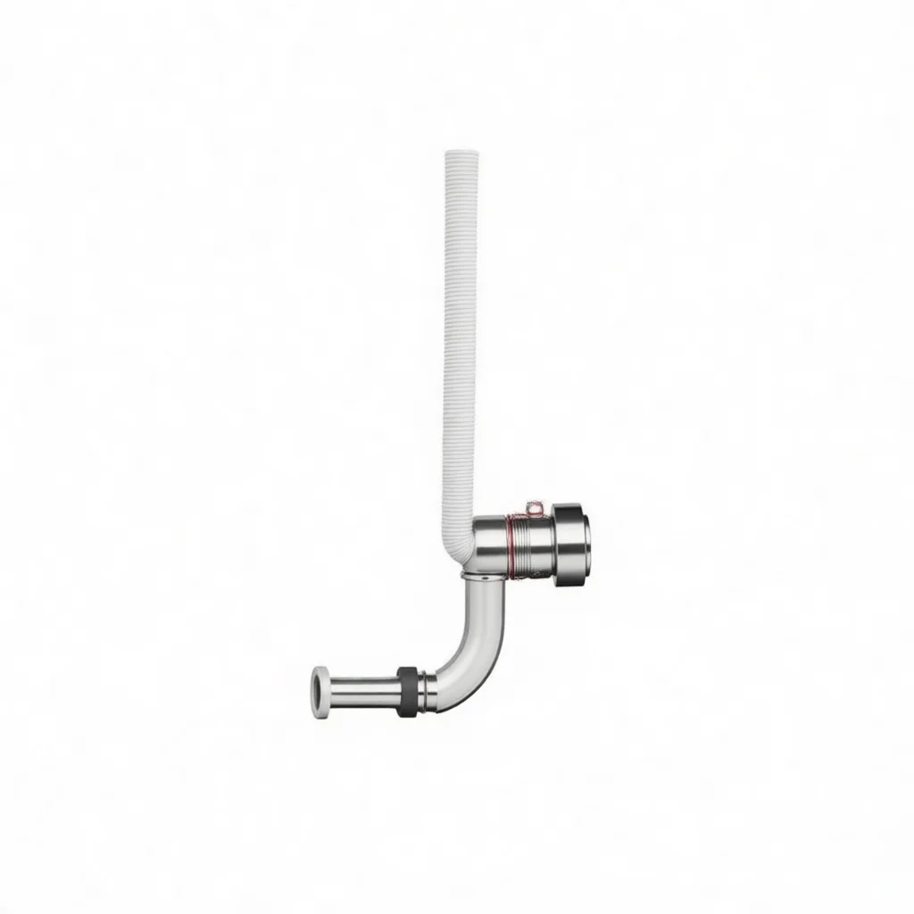 High Pressure Sewer Jetter Nozzle Copper Cleaning Sprayer Attachment For Pipe Dredging Drain Cleaner Hose Washer Tool