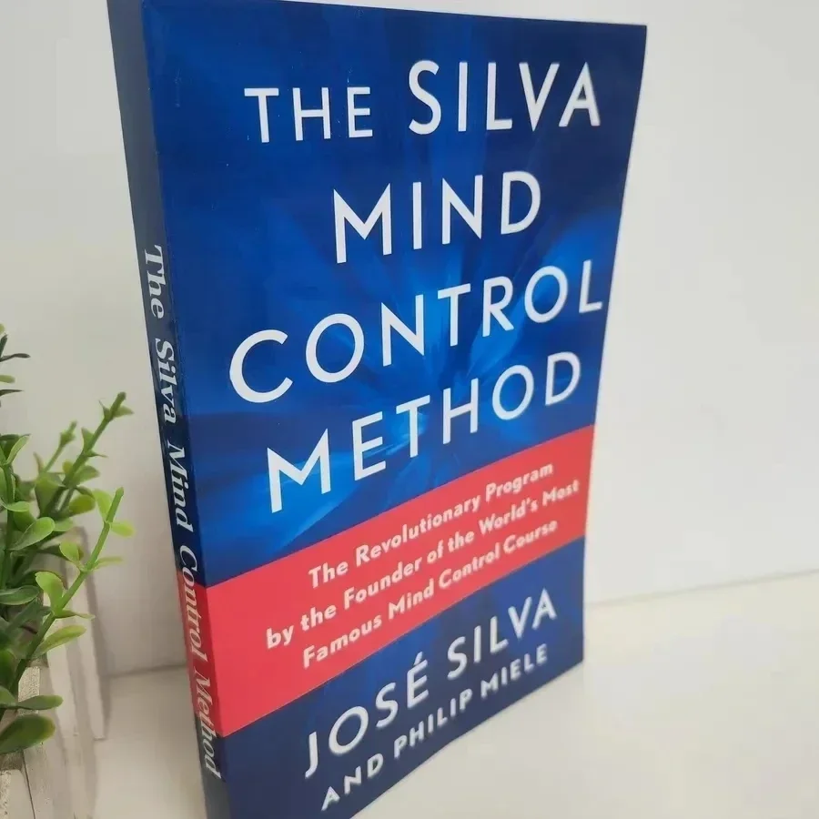 The Silva Mind Control Method By Jose Silva Libros