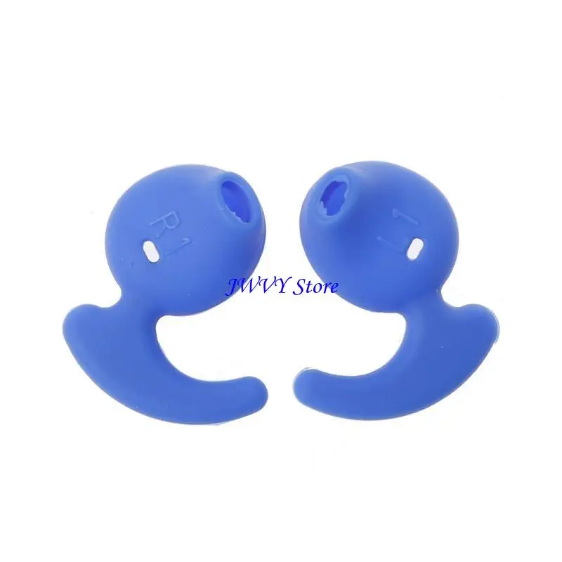 573a 레벨 U EO-BG920 용 귀마개 세척 가능한 이어 플러그를 반복적으로 사용합니다.