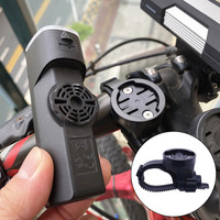 1pcs Light Holder Mountain Bike Head Light Holder Adaptor Front Lamp Bracket For Magicshine Outdoor Cycling Conversion Tools