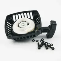 New Pull Start (Metal claw) Starter For 23cc 26cc 29cc 30.5cc Engine Zenoah CY 1/5 hpi baja 5b SS 5sc Rovan LT Losi 5ive-t