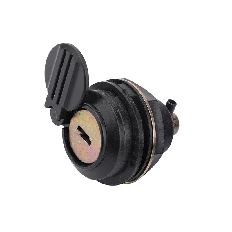 مفاتيح الإشعال التبديل قفل غطاء الوقود الغاز لياماها امرأة سليطة XV535 XV250 XV125 #5