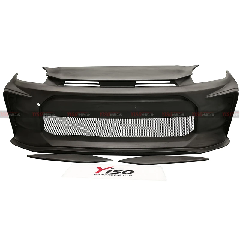 مناسبة لـ GR86 ZN8 BRZ ZD8 المصد الأمامي المعدل AIMGAIN GT-S GR86 ZN8 BRZ ZD8 طقم هوائي معدل
