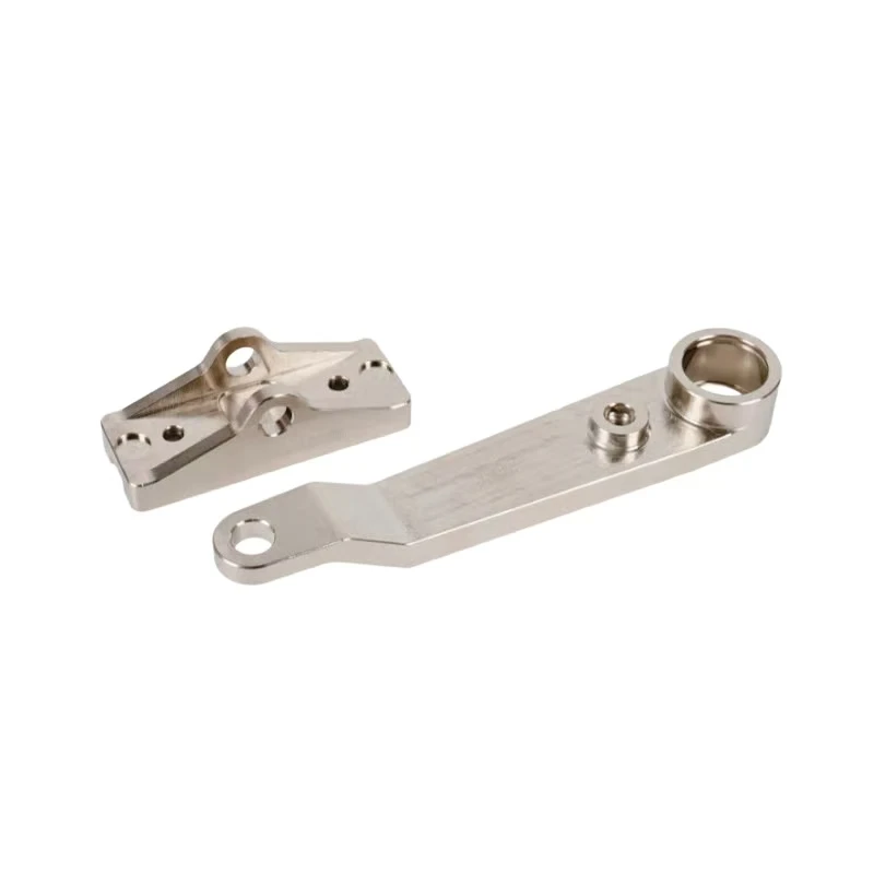 CNC machining custom stainless steel mechanical connection accessories door and window limiter accessories