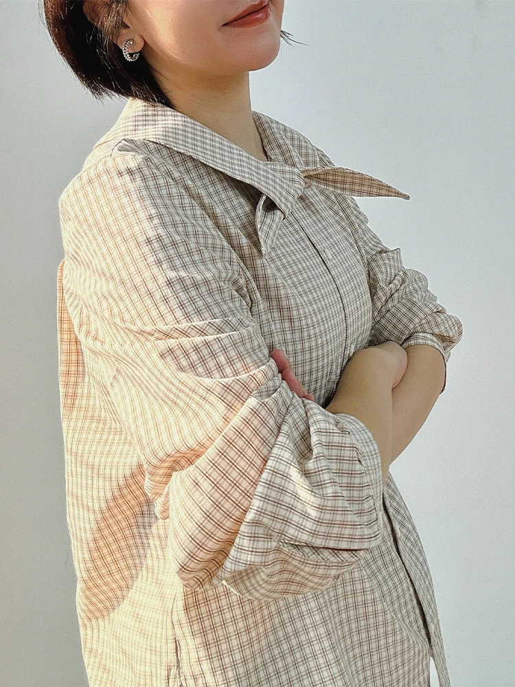 

Romantic Cheered irt with Rabbit Ear Tie Winter Layering oulder Bag Cotton Polyester Blend Skin-friendly Breathable