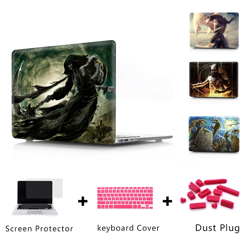 

Laptop Case for MacBook Air 13 inch A2681 for MacBook Pro 13" A2338 A2251 A2159 A1706 for Macbook Pro 14 16 A2442 A2780 A2485