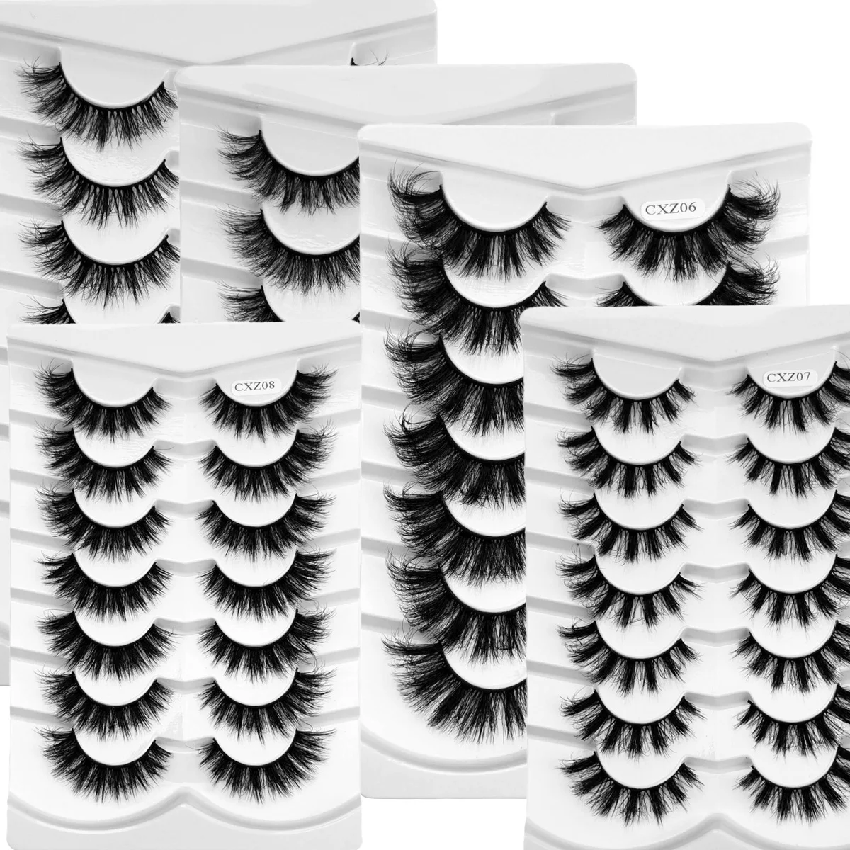 Hbzgtlad Fake Lashe…