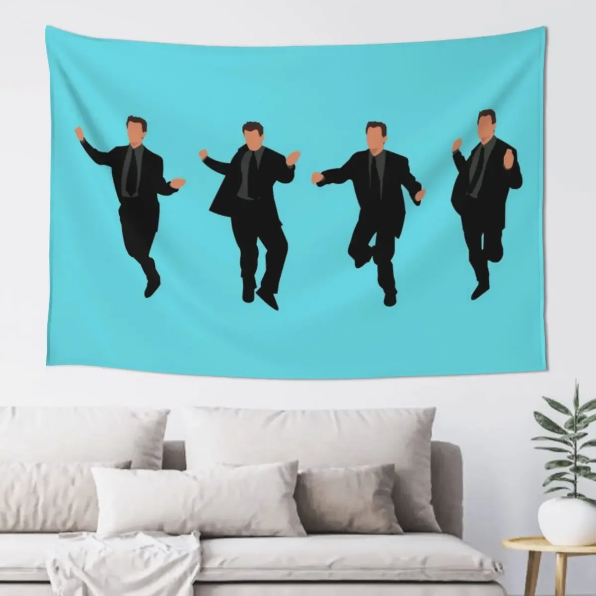 

When I Dance I Look Like This Tapestry Room Decoration Accessories Tapete For The Wall Wall Hanging Decor Tapestry