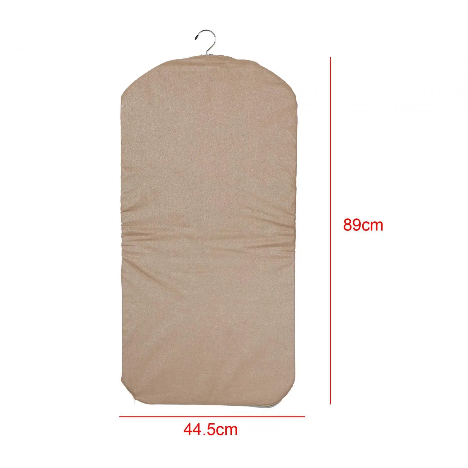 Hanging Ironing Board for Clothes Water Resistant Steamer Pad Ironing Mat Pad for Travel Household Apartment Dorm Sewing Room