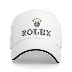 R-ROLEX  Cap For Men Women Fashion Baseball Cap  Sun Hat Travel Headewear Gift