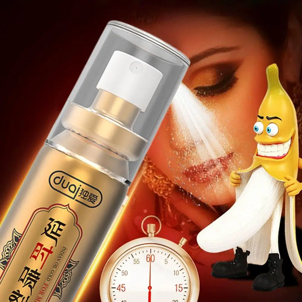 رذاذ تأخير الجنس للرجال زيت هندي زيوت التدليك Sexo تآكل القذف الانتصاب للنساء والرجال منتجات الكبار