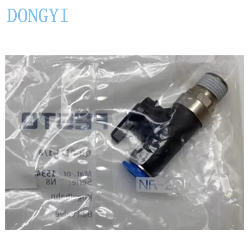 Ball Valve QH-QS QHS-QS QH-QS-6 153484 QH-QS-4 153483 QH-QS-6-1/8 153487 QH-QS-4-1/8 153486 QHS-QS-6 153485