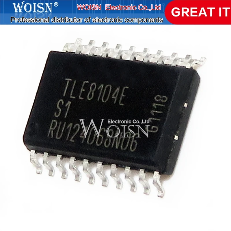 5 unids/lote TLE8104E TLE8104 SOP-20