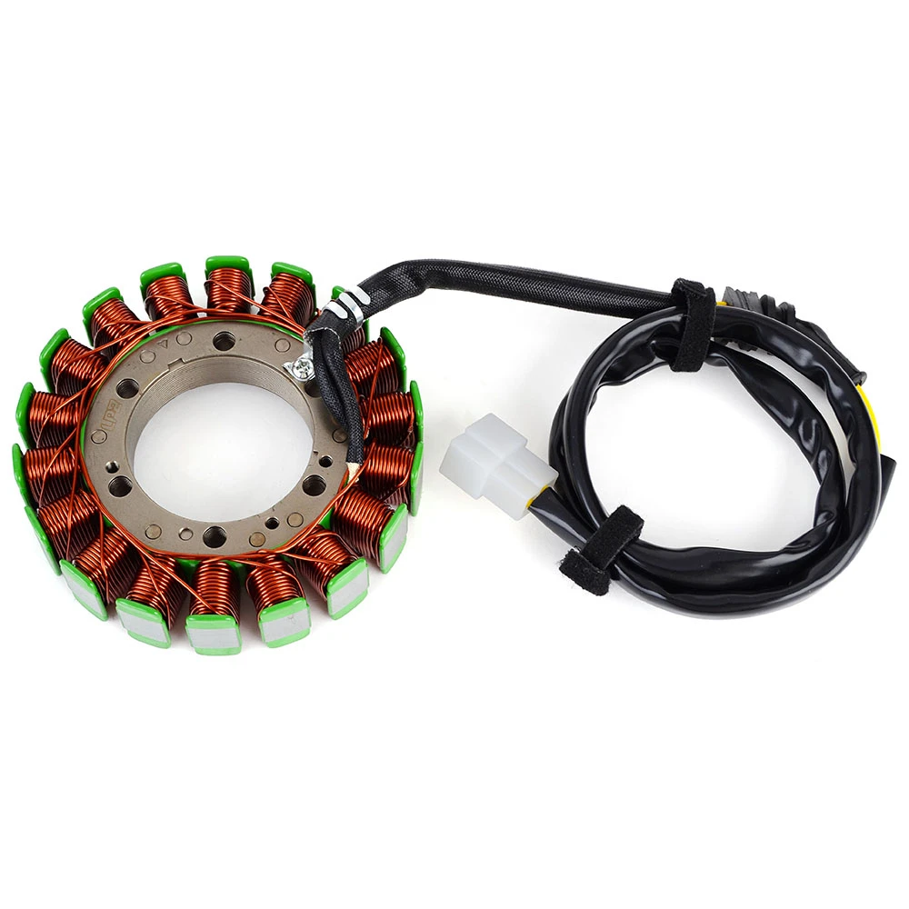 Stator Coil Gasket + Regulator Rectifier For Honda VT750DC Black Widow Shadow / VT 750 DC Shadow Spirit