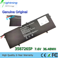 Brand New Genuine Original 3587265P 7.6V 36.48Wh Laptop Battery for Jumper EZBook 3 Pro V3 V4 LB10 WTL-3687265 3282122-2S P313R