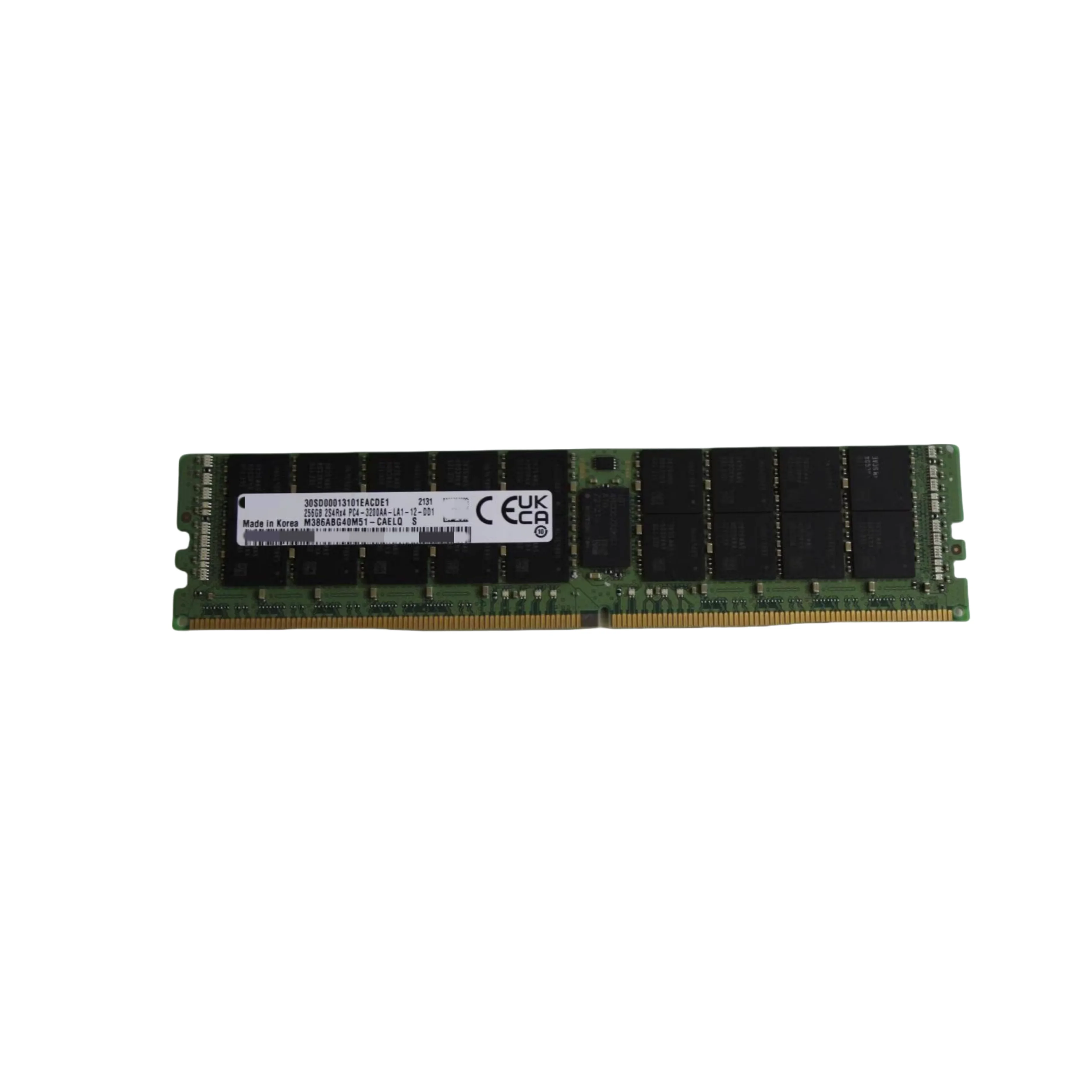 

M386ABG40M51-CAE 256G 2S4RX4 PC4-3200AA-LRIDMM