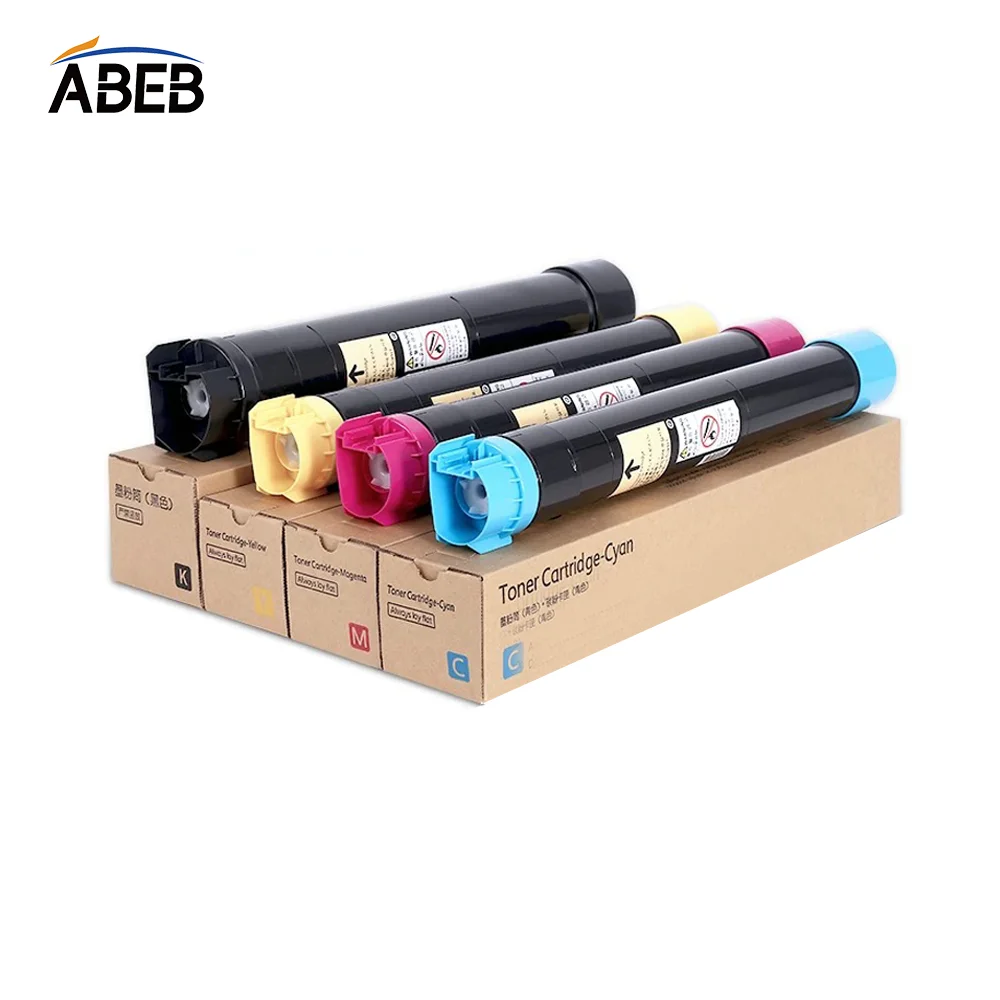 

1PCS WC7425 Toner Cartridge For Xerox WorkCentre 7428/7425/7435 High Quality Compatible Copier Toner US Chip 006R01395 006R01396