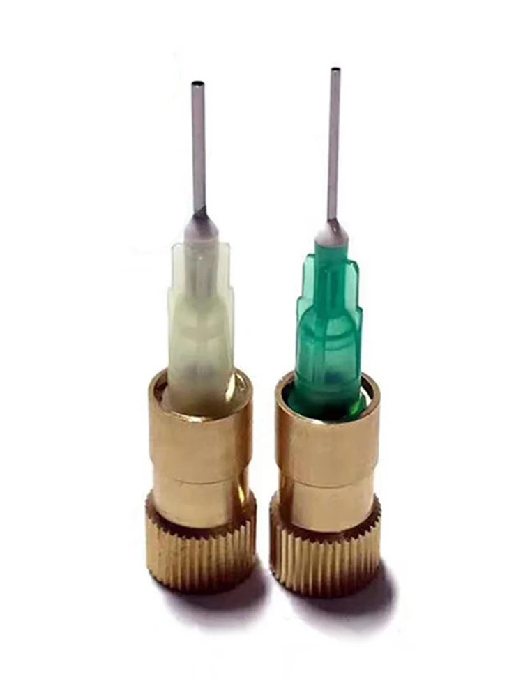 Glue needle adapter for B7000/T7000/T8000 adjust the needle size Solve the problem that the original needle is too large/small