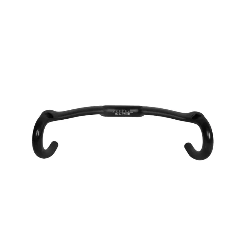 

HB250 Best Selling Cheap 31.8mm Bicycle Handlebar Parts Carbon Fiber Super Light Carbon Road Handlebar