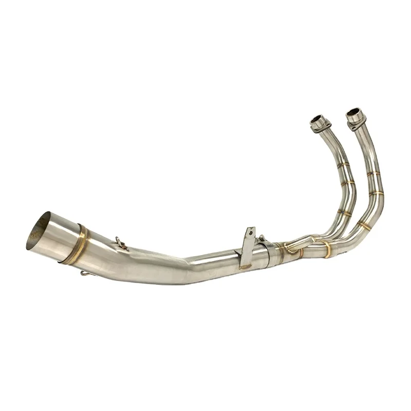 

Intelligent Library Exhaust Pipe For Motorcycle CB500X/CB500F/CBR500R 51mm 304 Stainless Steel Exhaust Pipe