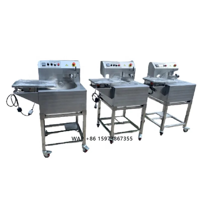 Low Price Small Chocolate Melting Tank and Chocolate Melting Machine
